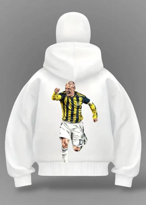 Alex Souuzza Detail Full Mask Oversize Hırka