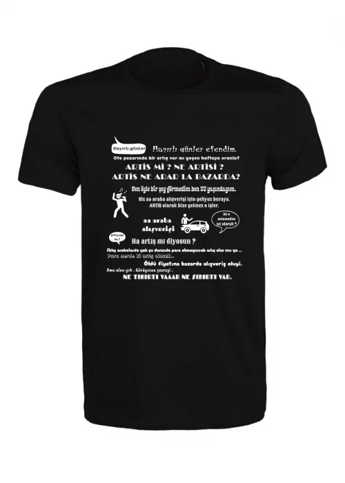 Artis ne arar la bazarda ?