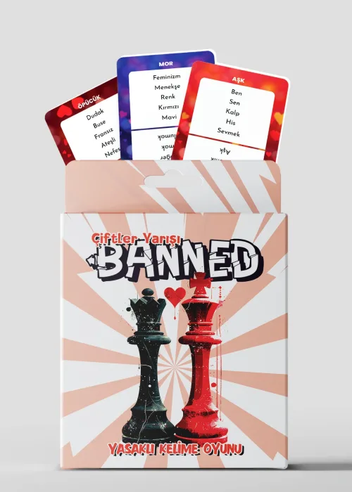 Banned Çiftler İçin Yasaklı Kelime Oyunu