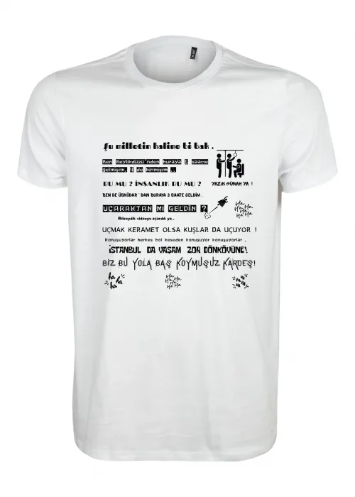 Biz bu yola baş koymuşuz kardeş .