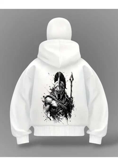 Champions Leo Detail Full Mask Oversize Hırka