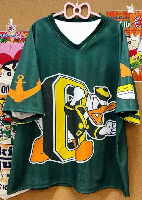 Donald Duck Detail Jersey Forma