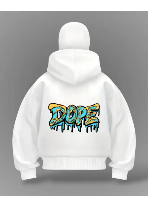 Dope Detail Full Mask Oversize Hırka