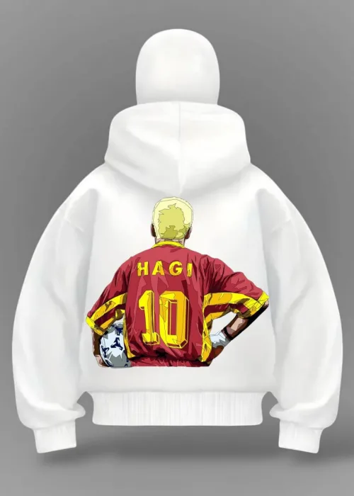 Hagii Detail Full Mask Oversize Hırka