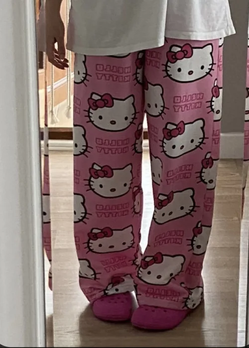 hello kitty eşofman altı
