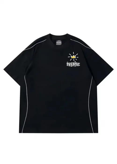 Hip-hop Streetwear İnspire Extra Cash Jersey (Unisex) T-Shirt