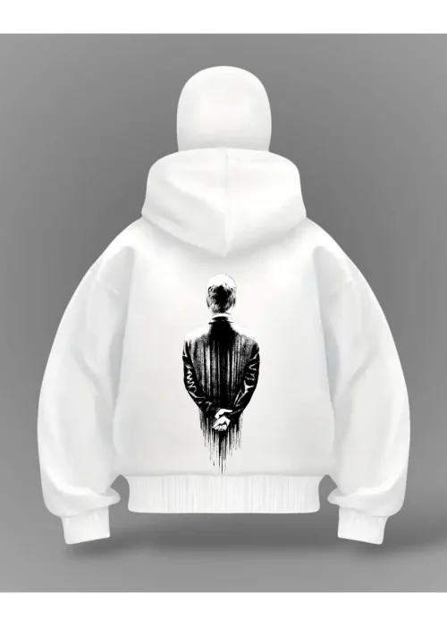 Legicion Detail Full Mask Oversize Hırka