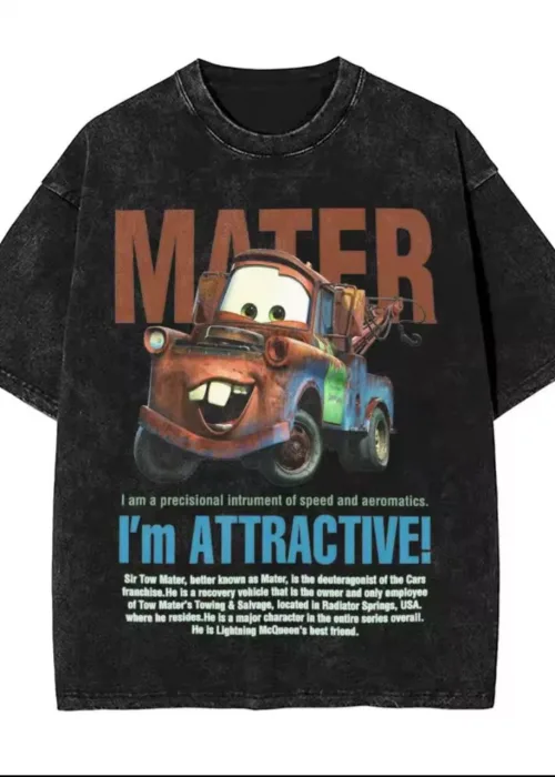 Mater YIKAMALI OVERSIZE T Shirt