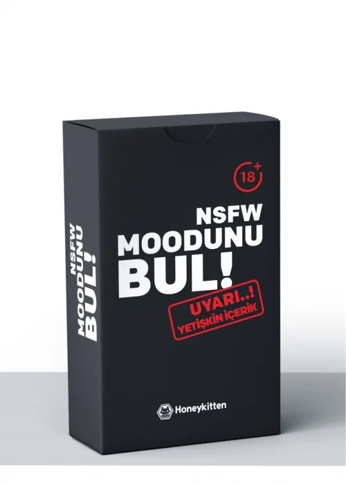 Moodunu Bul + 18 NSFW Paketi