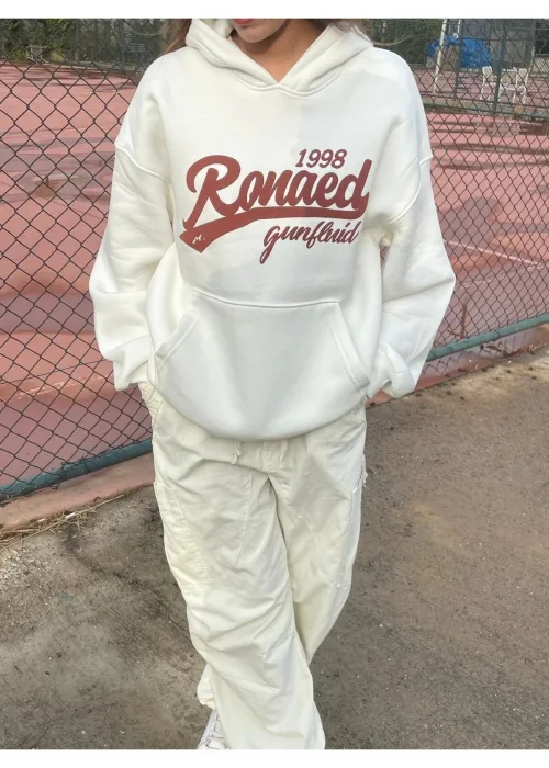 Ronaed Oversize Sweatshirt