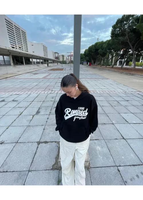 Ronaed Oversize Sweatshirt