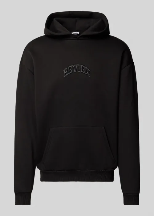 RW siyah sweatshirt