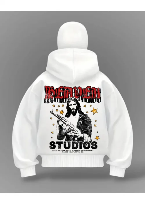 Studios Mesi Detail Full Mask Oversize Hırka