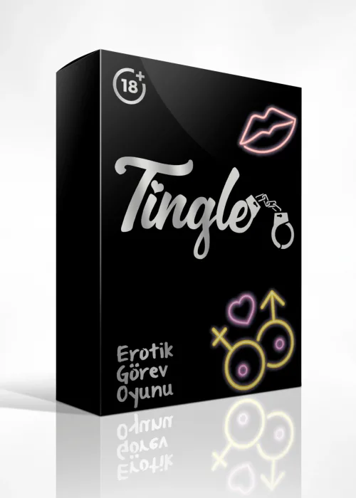 Tingle Erotik Görev Oyunu I Ateşli Görev Oyunu I Kadın I Erkek