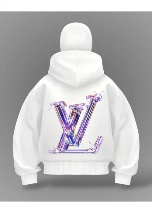 XL Detail Full Mask Oversize Hırka