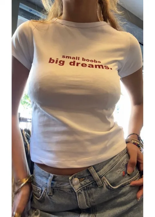 Big Dreams T-Shirt