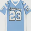 23 California Detail Jersey Mavi Forma