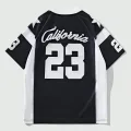 23 California Detail Jersey Siyah Forma