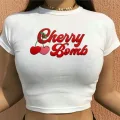 Y2K CHERRY BOMB BASKILI CROP