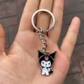 Anime Kuromi Anahtarlık