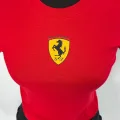 Ferrari Logo Kırmızı Crop