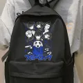 Anime Blue Lock isagi Nagi Baskılı Sırt Çantası
