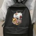 Anime One Piece Baskılı Sırt Okul Çantası