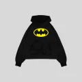 Batman 3iplik kalın Hoodie