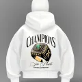 Champions Detail Full Mask Oversize Hırka