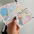 Cinnamoroll İskambil Poker Kartı