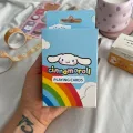 Cinnamoroll İskambil Poker Kartı
