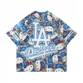 Dodgers Hello Kitty Mavi Jersey T-shirt