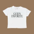 Gods Favorite Baby Tee