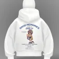 Good Memories Detail Full Mask Oversize Hırka