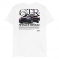 GT-R BASKILIOversize Unisex T-shirt (tekli Gönderilir Renk Seçin Lütfen )