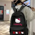 Hello Kitty Baskılı Sırt Okul Çantası