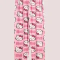 Hello Kitty pijama Unisex Alt-Üst T-shirt Eşofman Takım