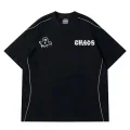 Hip-hop Streetwear Chaos Extra Cash Jersey (Unisex) T-Shirt