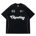 Hip-hop Streetwear Ghosting Extra Cash Jersey (Unisex) T-Shirt
