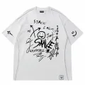 Hip-hop Streetwear Graffiti Extra Cash Jersey (Unisex) T-Shirt