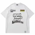 Hip-hop Streetwear GTA San Andreas Extra Cash Jersey (Unisex) T-Shirt