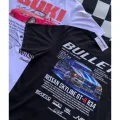 Honda Sukı Baskılı T-shirt
