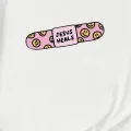 Jesus Heals Baskılı Unisex Oversize T-shirt
