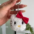 Kitty Cat Peluş Anahtarlık