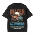 Mater YIKAMALI OVERSIZE T Shirt