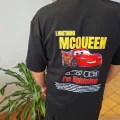 MCQUENN Car Detail Oversize Unisex T-Shirt