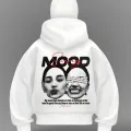 Mood Detail Full Mask Oversize Hırka