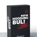Moodunu Bul + 18 NSFW Paketi
