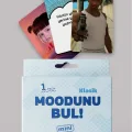 Moodunu Bul Mini Klasik 1. Paket
