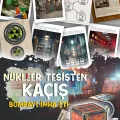 Mystic Escape - Nükleer Tesisten Kaçış